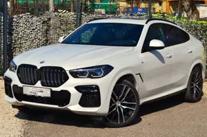 BMW X6 xDrive 40 d M Sport