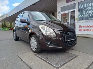 Suzuki Splash acttive+