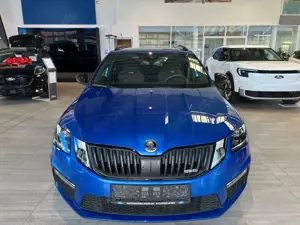 Skoda Octavia Combi 2.0 TSI RS LED AHK SHZ KlimaA Bild 3