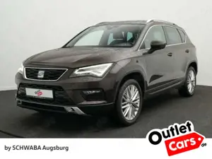 SEAT Ateca Xcellence 2.0 TDI 4Drive DSG