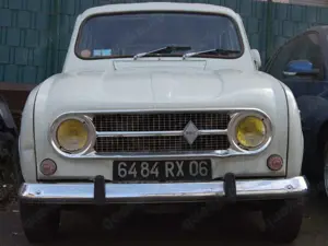 Renault R 4