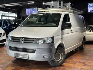 Volkswagen T5 Transporter T5 4MOTION LANG STANDHEIZUNG DACHTRÄGER AHK 3400 1