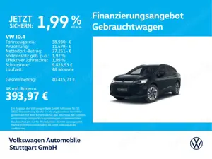 Volkswagen ID.4 Move Navi Kamera Tempomat
