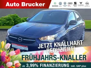 Opel Corsa-e F Edition+Klimaautomatik+Sitzheizung+PDC