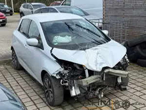 Renault ZOE Bild 2