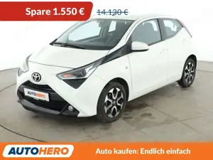 Toyota Aygo 1.0-VVT-i X-Play Aut.*LED*PDC*