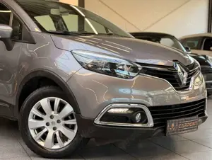 Renault Captur Dynamique 1.2l /LED/Navi/SHZ/BT/PDC Bild 2
