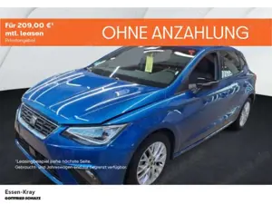 SEAT Ibiza FR 1.5 TSI DSG LED ACC Navi Kamera