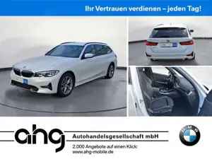BMW 318 d Touring Sport Line Aut. Klimaaut. PDC