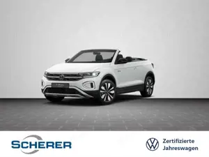 Volkswagen T-Roc 1.0TSI Goal NAVI SHZ APP ACC Rea