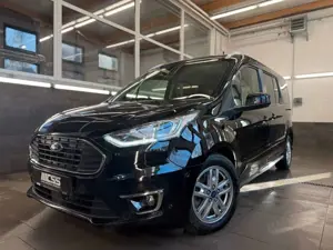 Ford Grand Tourneo Titanium Rampe Rollstuhlrampe