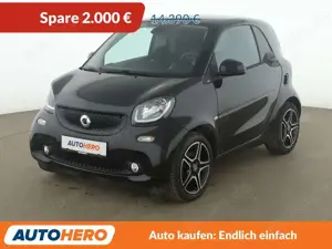 smart forTwo 0.9 Turbo Basis Prime Aut.*NAVI*SHZ*TEMPO*PANO*