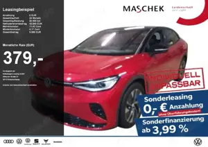 Volkswagen ID.5 GTX 71NP Pano HUD Harman Wärmepumpe Pano