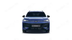Volkswagen T-Roc 1.5 eTSI 150 PS DSG R-Line AHK Navi SHZ Bild 3