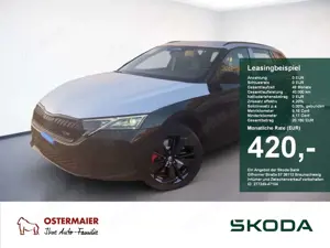 Skoda Octavia Combi RS 2.0TSI MATRIX.TravelA.eHECK.NAV.360°.AHK.