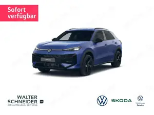 Volkswagen T-Roc 1.5 eTSI 150 PS DSG R-Line AHK Navi SHZ