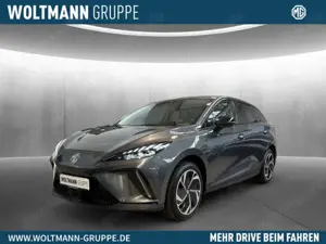 MG MG4 EV 64kWh Premium, Grau