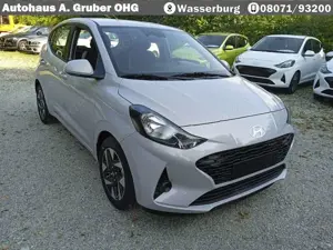 Hyundai i10 Automatik Trend + Alu+Navigation