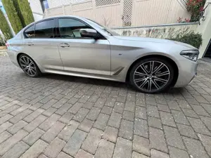 BMW M550 5er M550i xDrive Aut.
