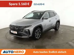 Hyundai TUCSON 1.6 T-GDI Mild-Hybrid Prime Aut.*NAVI*CAM*HUD*