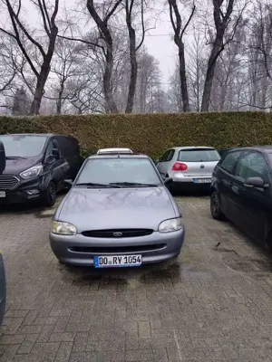 Ford Escort
