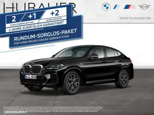 BMW X4 xDrive30d [M Sport, Laser, HUD, RFK, AHK]