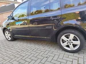 Volkswagen Touran 1.4 TSI United Bild 5