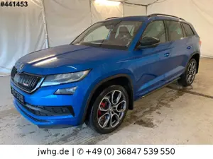 Skoda Kodiaq RS 4x4 ACC/VIRTUAL/CANTON/360°KAM/AHK