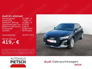 Audi A1 35 TFSI S-tronic LED ACC Navi  PDC Bild 2