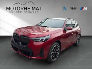 BMW X3 20d xDrive M Sport Pro HUD AHK Pano 360°