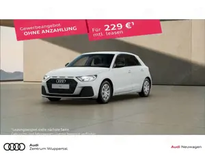 Audi A1 Sportback 70(95) kW(PS) S tronic 25 TFSI basis