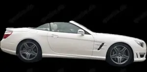 Mercedes-Benz SL 63 AMG 16300KM Original .Deutschland. Bild 4