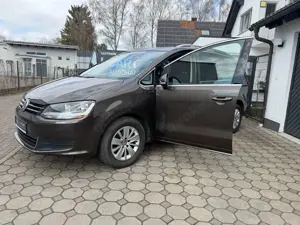 Volkswagen Sharan Comfortline BMT/StartStop + NAVI + 0% FINANZIERUNG