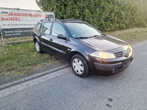 Renault Megane 1.6 Grandtour Exception