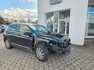 Volkswagen Tiguan Comfortline AHK Sitzheizung