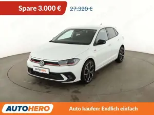 Volkswagen Polo 2.0 TSI GTI Aut.*LED*ACC*PDC*SHZ*KLIMA*GARANTIE*