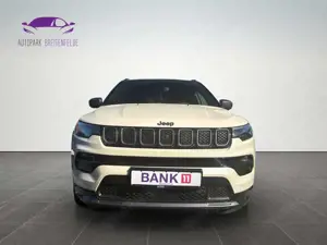 Jeep Compass 80th Anniversary Plug-In Hybrid 4WD Bild 2