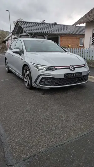 Volkswagen Golf GTI 2.0 TSI OPF DSG/AHK/Garantie 12.2026/18"WKRSKR