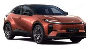 Toyota C-HR + Lounge 4x4 Navi Sitzhzg Kamera Tempomat