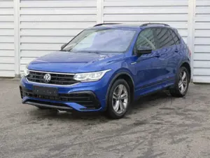Volkswagen Tiguan R-Line|Pano|IQ|Matrix|HUD|360°|AHK|HK|