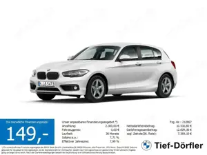 BMW 116 d 5-trg Advantage NAVI/TEMPO/SH/LORDOSE/CD