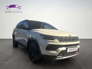 Jeep Compass 80th Anniversary Plug-In Hybrid 4WD Bild 3