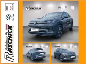 Volkswagen Tiguan 2.0 TDI DSG Elegance ACC AHK Navi Kamera Klima