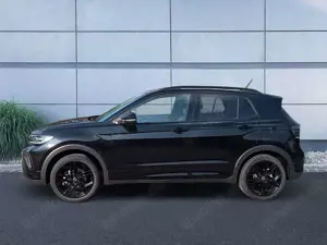 Volkswagen T-Cross R-Line 1.0 l TSI OPF 85 kW (116 PS) 7-Ga Bild 2