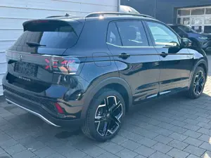 Volkswagen T-Cross R-Line 1.0 TSI DSG AHK*Android Auto*SHZ*Matrix-... Bild 3