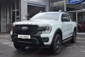 Ford Ranger Stormtrak  2,3 PHEV Elektrisch Laderaum