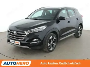 Hyundai TUCSON 1.6 TGDI Style 4WD Aut*NAVI*TEMPO*CAM*PDC*SHZ*