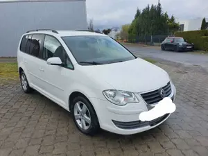 Volkswagen Touran Touran 1.9 TDI United aus 1 Hand mit Tüv 01.2027 viel erneuert Servcice+ZR Frisch 