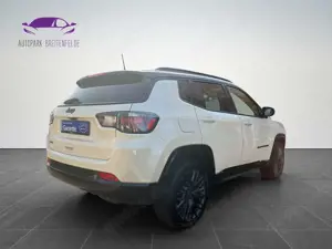Jeep Compass 80th Anniversary Plug-In Hybrid 4WD Bild 5