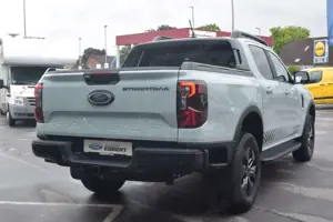 Ford Ranger Stormtrak  2,3 PHEV Elektrisch Laderaum Bild 2